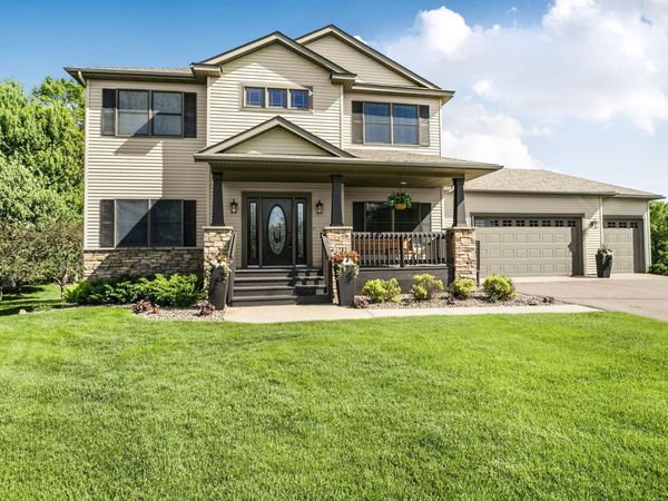 1534 Pebble Creek Court, Sartell, MN 56377