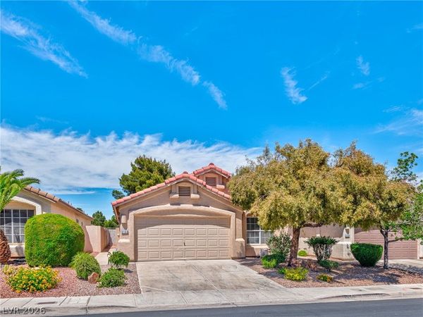 2150 Hidden Ranch Terrace, Henderson, NV 89052