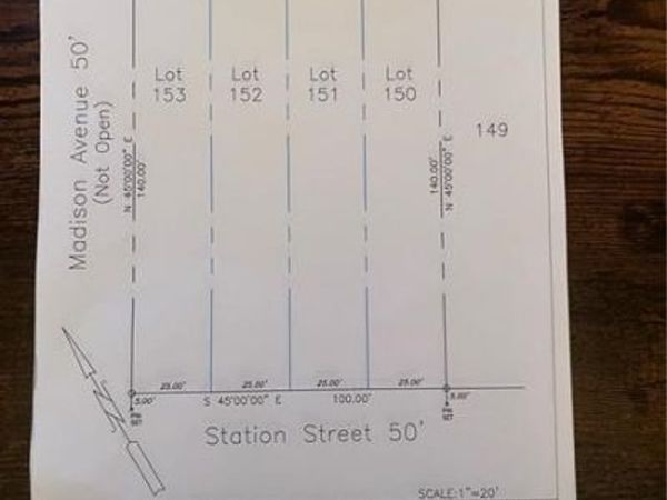 0 Station Street, Mcdonald, PA 15057