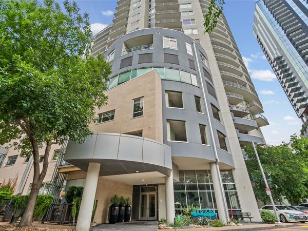 603 Davis ST, Unit 1307, Austin, TX 78701