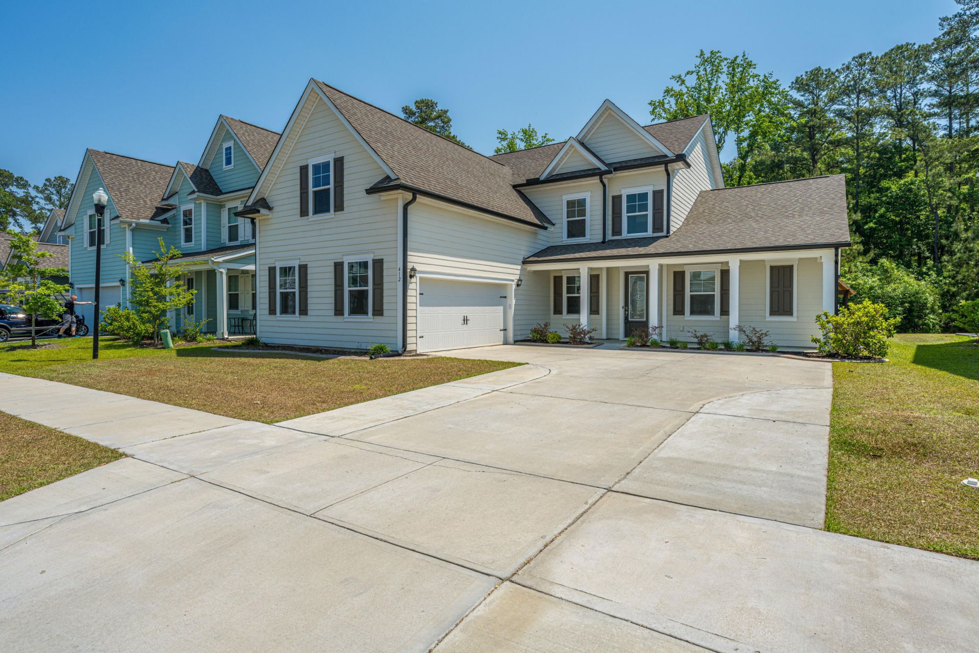 412 Oak View Way Summerville, SC 29483