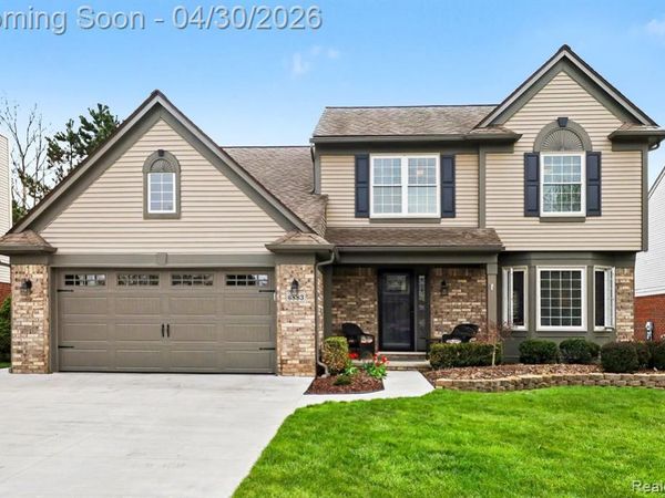 6883 Essex Court, Waterford Twp, MI 48327