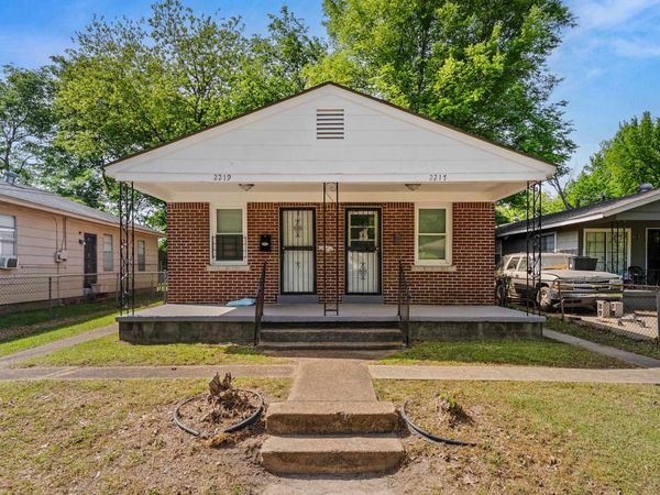 2217 CLAYTON AVE, Memphis, TN 38108