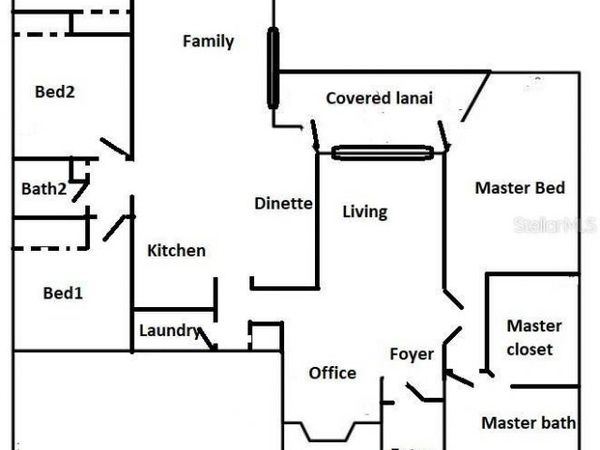 1215 HUNTINGTON LANE, SAFETY HARBOR, FL 34695