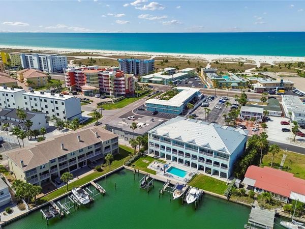 152 117TH AVENUE, Unit 2, TREASURE ISLAND, FL 33706
