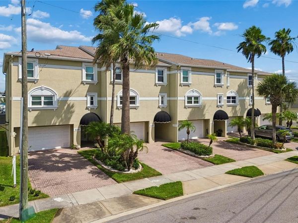 152 117TH AVENUE, Unit 2, TREASURE ISLAND, FL 33706