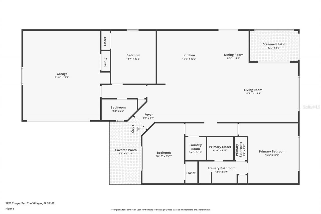 2975 Thayer Terrace, The Villages, FL 32163 Photo