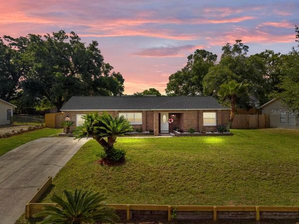 7126 CROOKED LAKE TRAIL , ORLANDO, FL 32818