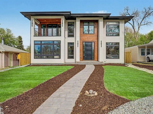 2710 S Gilpin Street, Denver, CO 80210