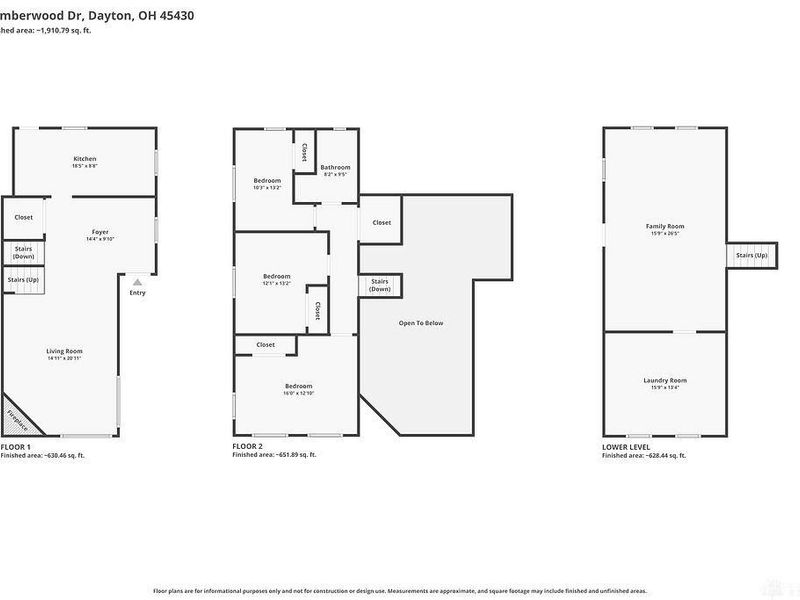 733 Timberwood Drive, Beavercreek, OH 45430 Photo 36