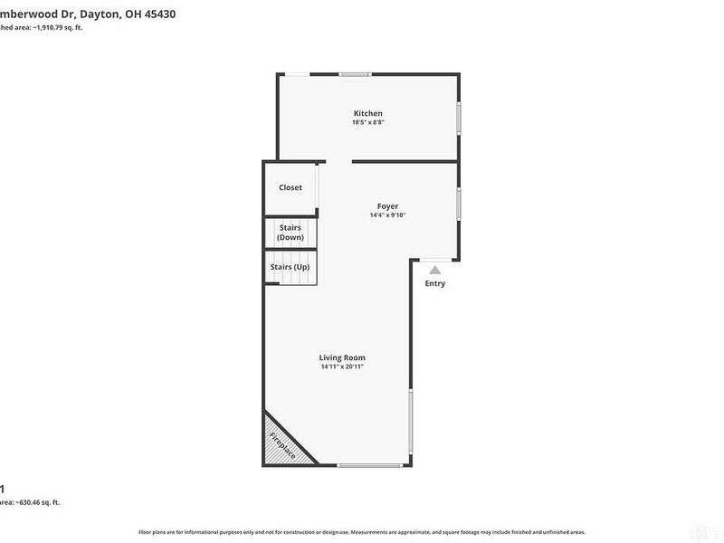 733 Timberwood Drive, Beavercreek, OH 45430 Photo 37