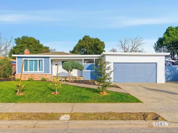 1382 Donna Street, Novato, CA 94947