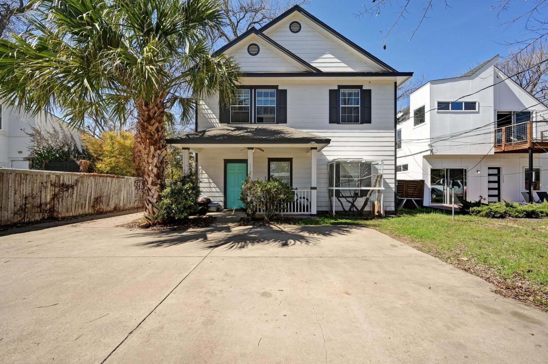 1118 Linden St, Unit A & B, Austin, TX 78702 Main Photo