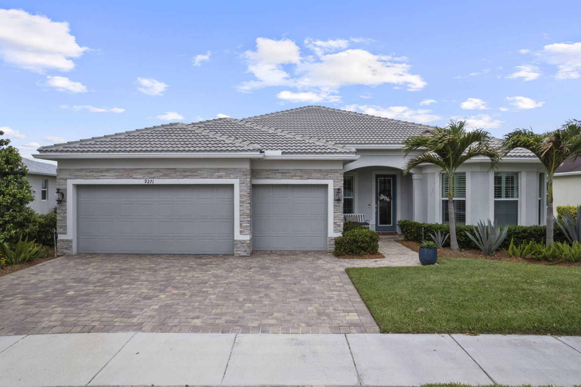 9271 SW Sinoper Lane, Port Saint Lucie, FL 34953 Photo