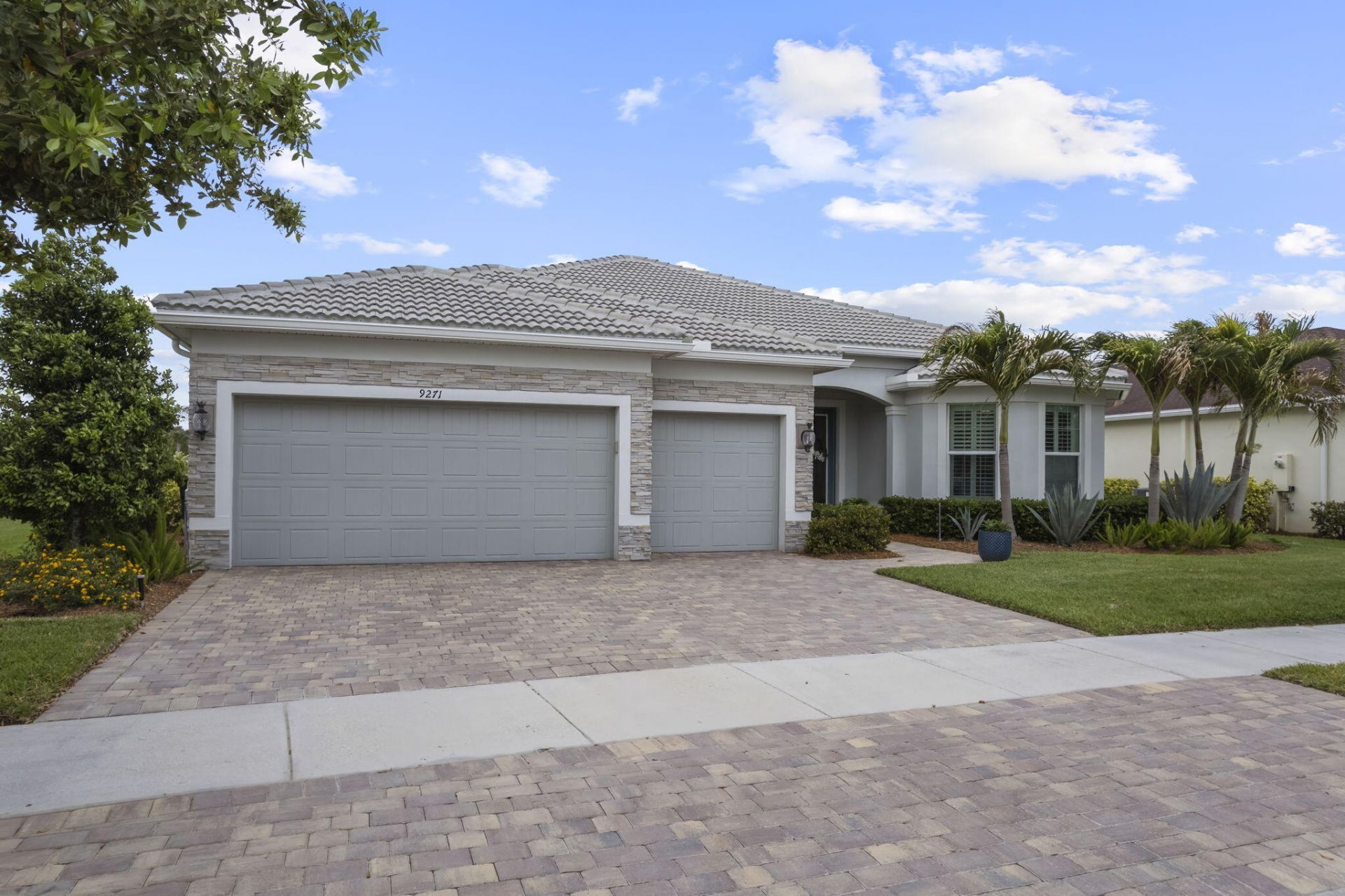 9271 SW Sinoper Lane, Port Saint Lucie, FL 34953 Photo
