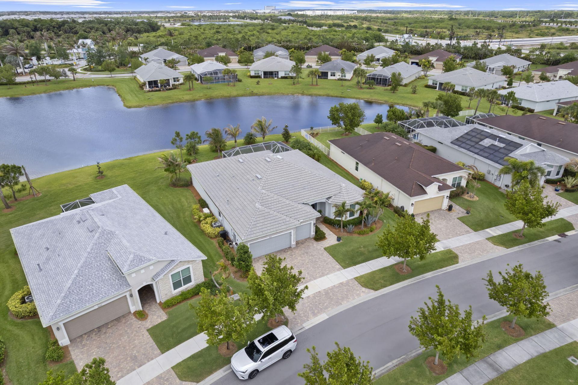 9271 SW Sinoper Lane, Port Saint Lucie, FL 34953 Photo