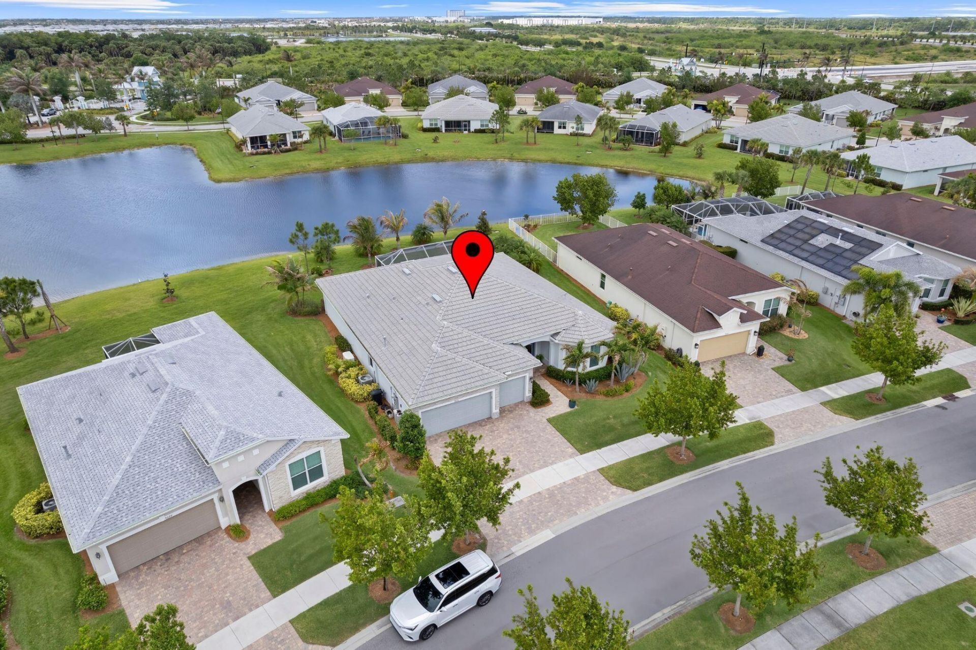 9271 SW Sinoper Lane, Port Saint Lucie, FL 34953 Photo