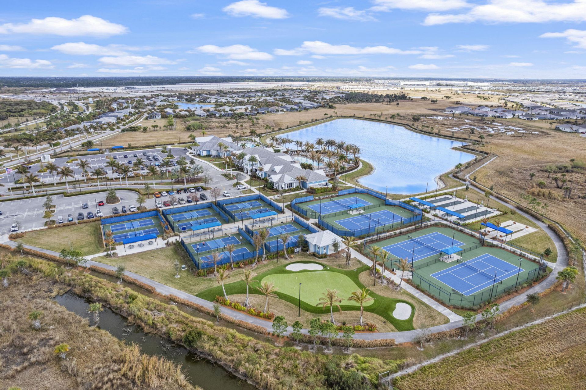 9271 SW Sinoper Lane, Port Saint Lucie, FL 34953 Photo