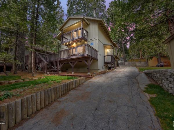 8813 Old State Road, Wofford Heights, CA 93285