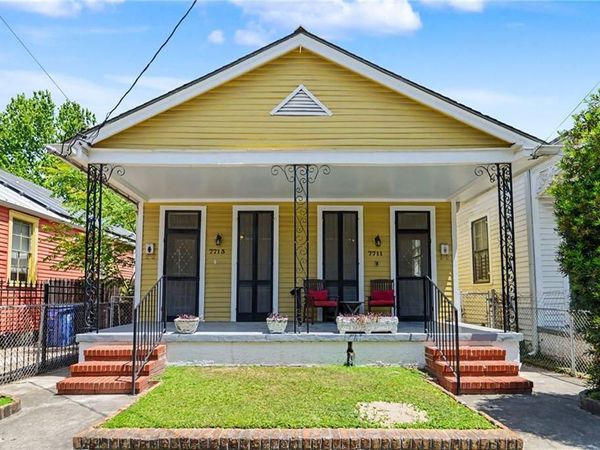 7711 13 OAK Street , New Orleans, LA 70118