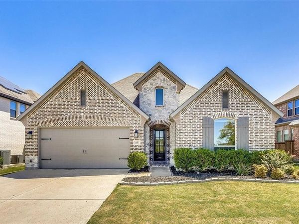 4151 Pepper Grass Lane, Prosper, TX 75078