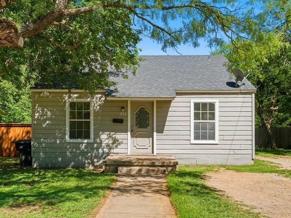 773 S Willis Street , Abilene, TX 79605