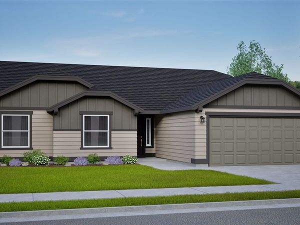 4325 W Sand Hill St , Moses Lake, WA 98837
