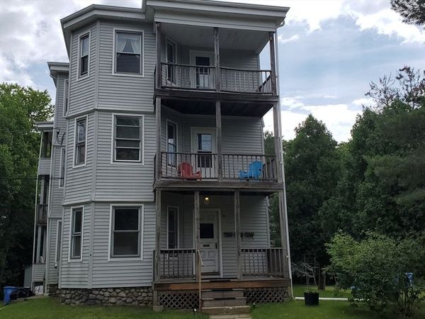 32 Corthell Ave, Unit 3, Whitman, MA 02382