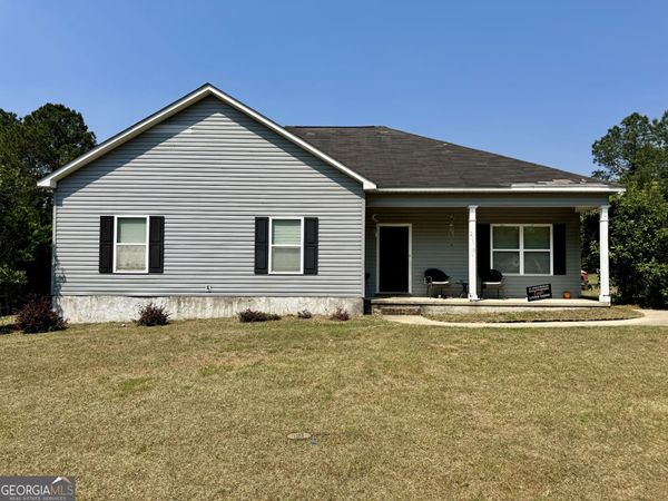 2010 Cottonwood Street, Vidalia, GA 30474