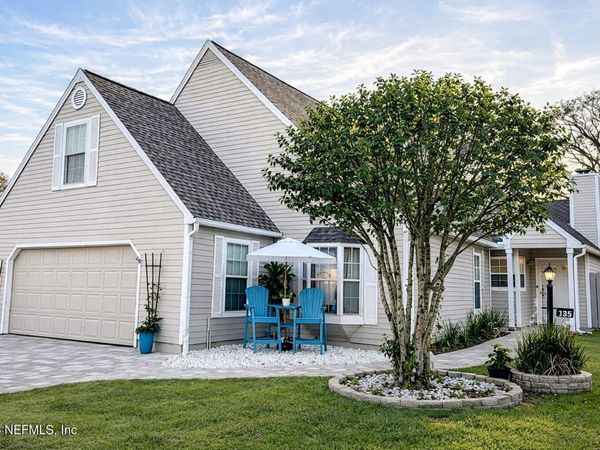 385 VILLAGE Drive, St. Augustine, FL 32084