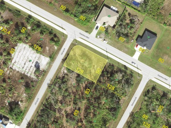 13283 KEYSTONE BOULEVARD , PORT CHARLOTTE, FL 33981