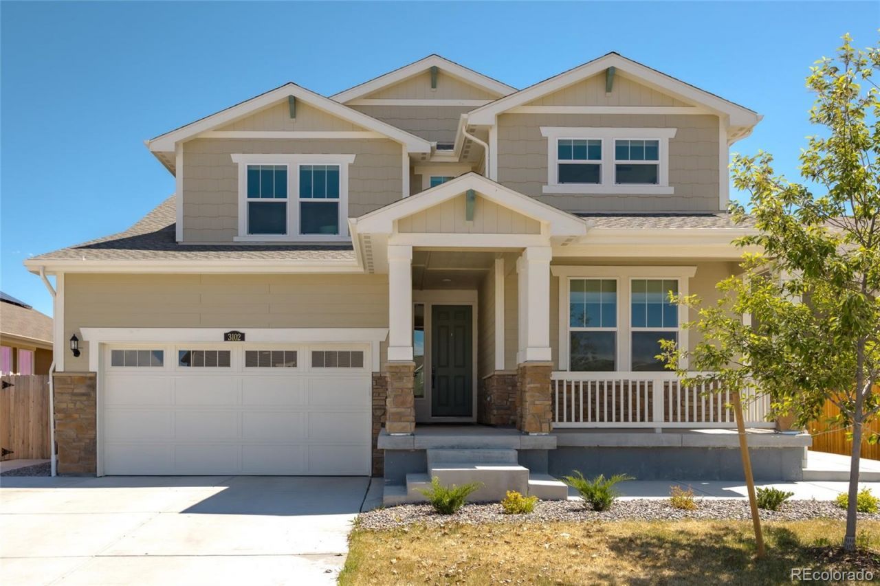 3102 E 161st Avenue, Thornton, CO 80602 Main Photo