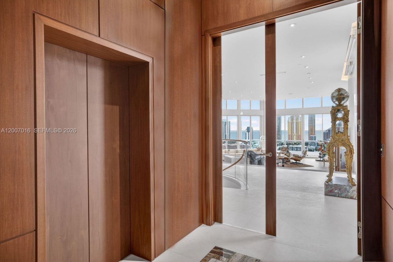 2600 Island Blvd , Unit PH-1, Aventura, FL 33160 Photo