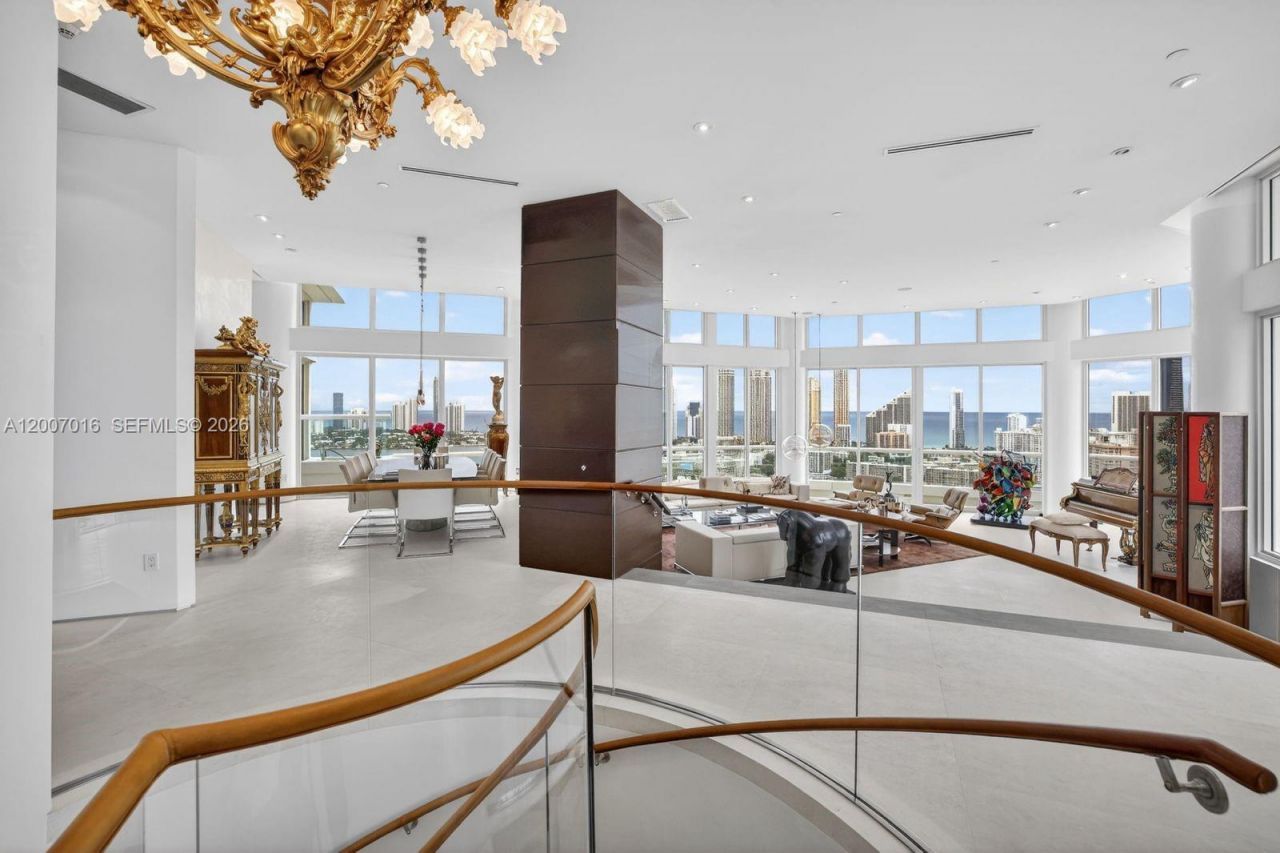 2600 Island Blvd , Unit PH-1, Aventura, FL 33160 Photo