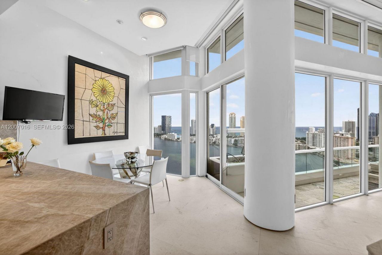 2600 Island Blvd , Unit PH-1, Aventura, FL 33160 Photo