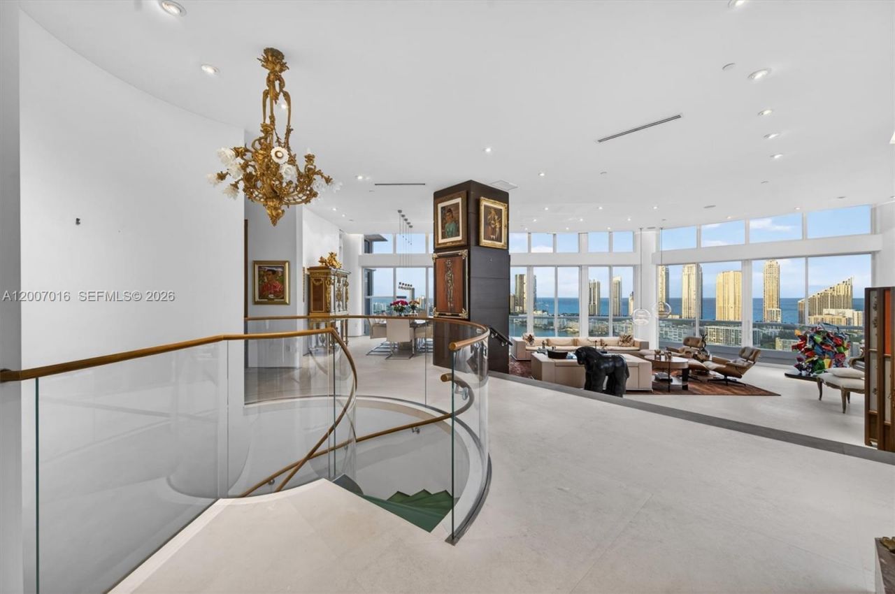 2600 Island Blvd, Unit PH-1, Aventura, FL 33160 Photo