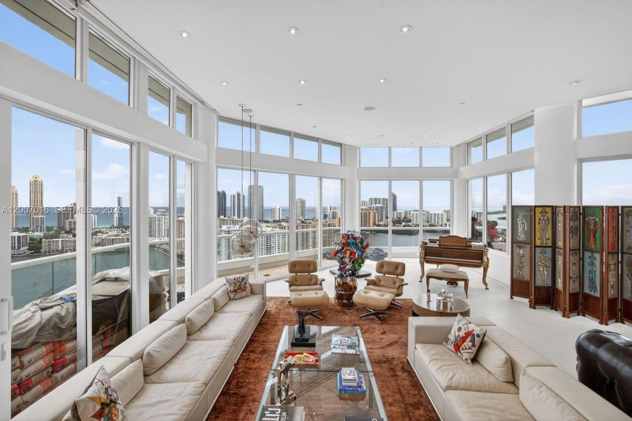 2600 Island Blvd , Unit PH-1, Aventura, FL 33160 Photo