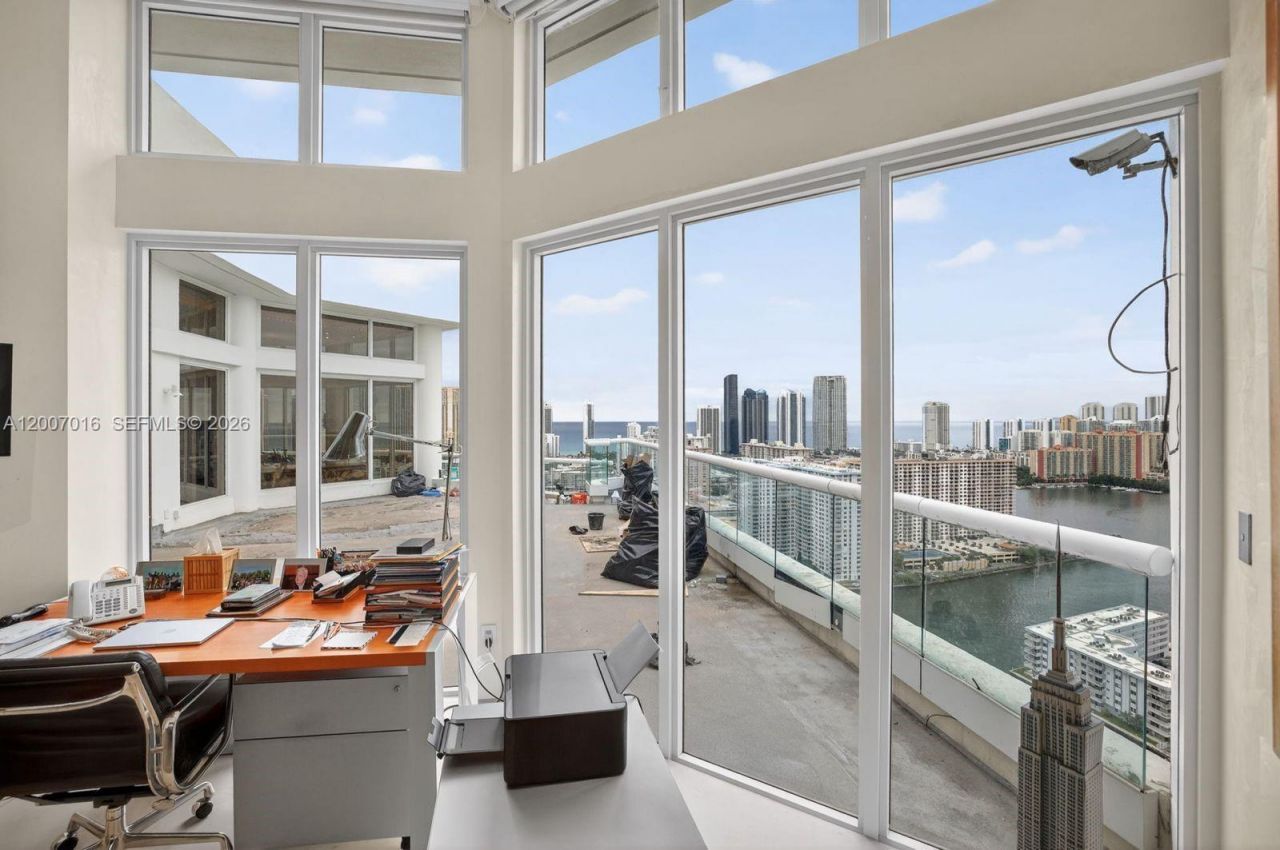 2600 Island Blvd , Unit PH-1, Aventura, FL 33160 Photo