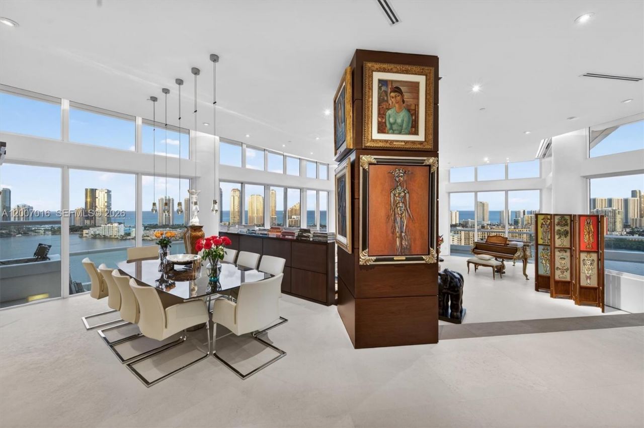 2600 Island Blvd, Unit PH-1, Aventura, FL 33160 Photo