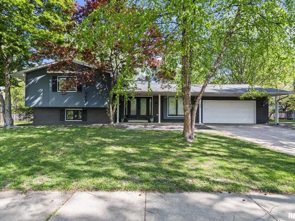 125 CYPRESS POINT Drive, Springfield, IL 62704