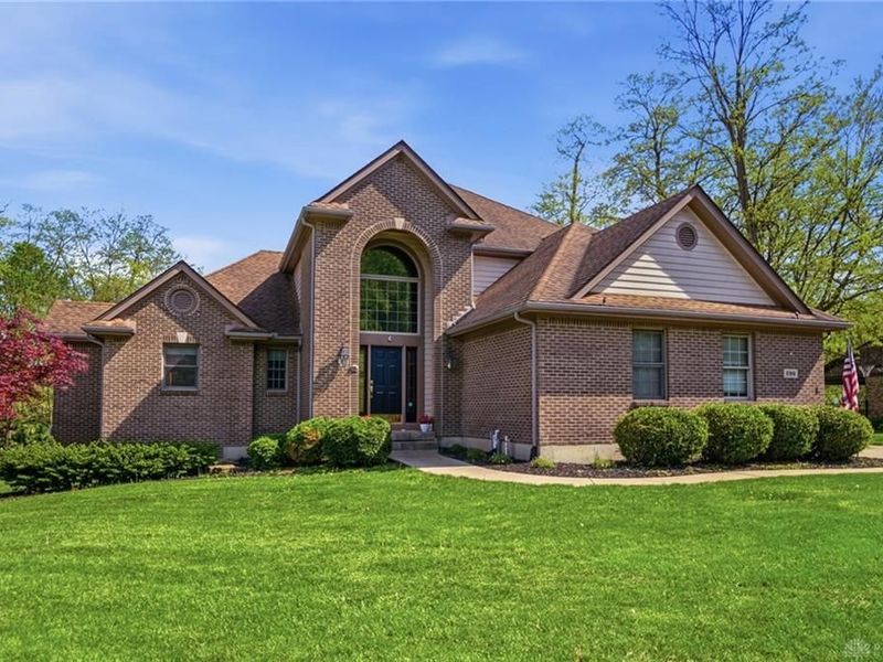 296 Timberleaf Drive, Beavercreek, OH 45430 Photo 1