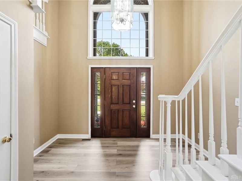 296 Timberleaf Drive, Beavercreek, OH 45430 Photo 4