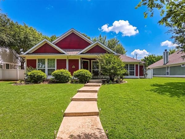 1808 Dr Sanders Road, Providence Village, TX 76227