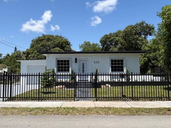 525 NE 126th Street, North Miami, FL 33161