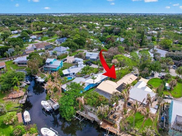 1272 SW Evergreen Lane, Palm City, FL 34990