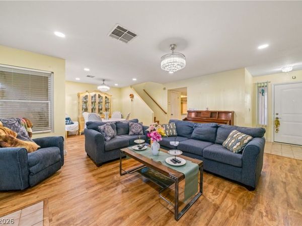 4101 Glenfield Circle, Las Vegas, NV 89129