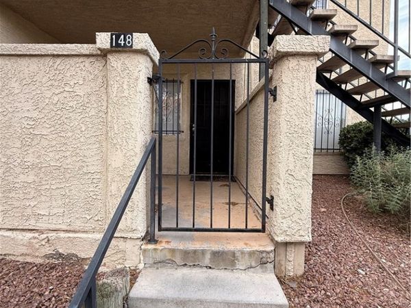 3603 Di Salvo , Unit 148, Las Vegas, NV 89103