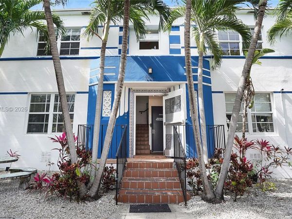 1241 13th St, Unit 3, Miami Beach, FL 33139