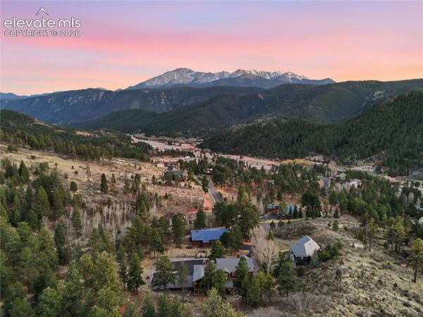 580 Sunny Glen Court, Woodland Park, CO 80863