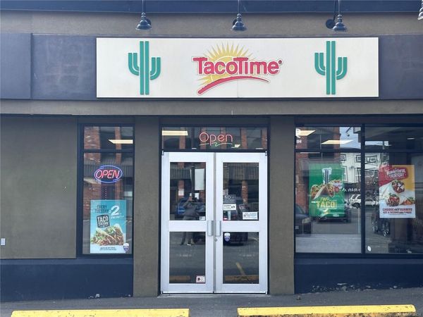 942 Hillside Ave , Unit 2, Victoria, BC V8T 2A1